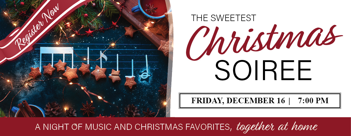 The Sweetest Christmas Soiree 2022